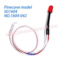 1604-042 Rear Lamp Assembly Parts For SG1604 / SG1604Pro SG-RC Car