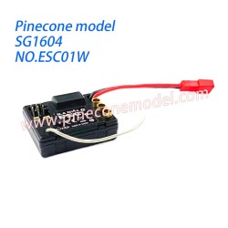 ESC01W Brushless ESC Parts For SG1604 / SG1604Pro SG-RC Car