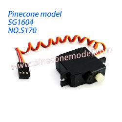 S170 3-wire (original) Plastic Servo Parts For SG1604 / SG1604Pro SG-RC Car