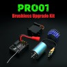 PRO001 Brushless Kit Parts For SG1604 / SG1604Pro SG-RC Car