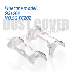 SG-FCZ02 Blister Dust Cover Parts For SG1604 / SG1604Pro SG-RC Car