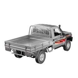 Pinecone Model SG 1406 1/14 4WD Classic LC79 All-road RC Truck back gray