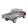 Pinecone Model SG 1406 1/14 4WD Classic LC79 All-road RC Truck back gray