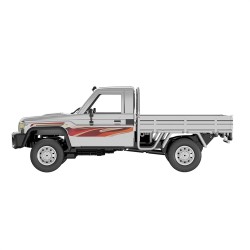 Pinecone Model SG 1406 1/14 4WD Classic LC79 All-road RC Truck side gray
