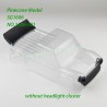 1606-001 Shell Assembly Spare Parts For Pinecone Model SG1606 / SG1606Pro RC Truck right side