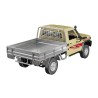 Pinecone Model SG 1406 1/14 4WD Classic LC79 All-road RC Truck back yellow