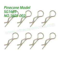 1605-002 Pins Parts For Pinecone Model SG1605 / SG1605Pro RC Car