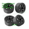 1605-005B Tire-B Parts For Pinecone Model SG1605 / SG1605Pro RC Car