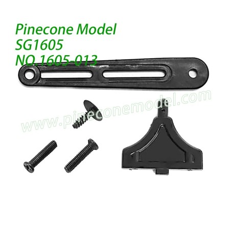 1605-013 Battery Clip Assembly Parts For Pinecone Model SG1605 / SG1605Pro RC Car