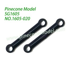 1605-020 Steering Linkage Parts For Pinecone Model SG1605 / SG1605Pro RC Car