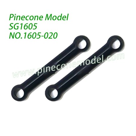 1605-020 Steering Linkage Parts For Pinecone Model SG1605 / SG1605Pro RC Car