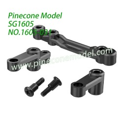 1605-031 Steering Tie Rod Assembly Parts For Pinecone Model SG-1605 / SG-1605Pro High Speed RC Truck