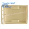 1405-21 1405 Truck Box Parts For Pinecone Model SG-1405 RC Truck yellow