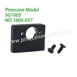 1605-037 Motor Block Parts For Pinecone Model SG-1605 / SG-1605Pro High Speed RC Truck