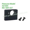 1605-037 Motor Block Parts For Pinecone Model SG-1605 / SG-1605Pro High Speed RC Truck