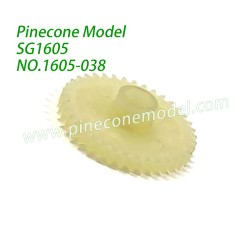 1605-038 Main Drive Gear Parts For Pinecone Model SG-1605 / SG-1605Pro High Speed RC Truck