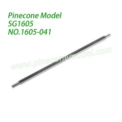 1605-041 Main Drive Shaft Parts For Pinecone Model SG-1605 / SG-1605Pro High Speed RC Truck