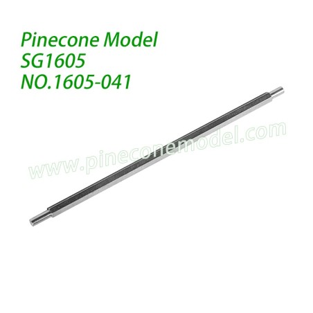 1605-041 Main Drive Shaft Parts For Pinecone Model SG-1605 / SG-1605Pro High Speed RC Truck