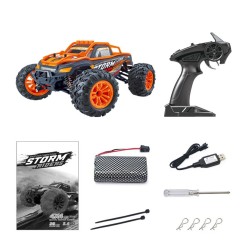Pinecone Model SG 1401 1/14 4WD Off-road RC Truck package list