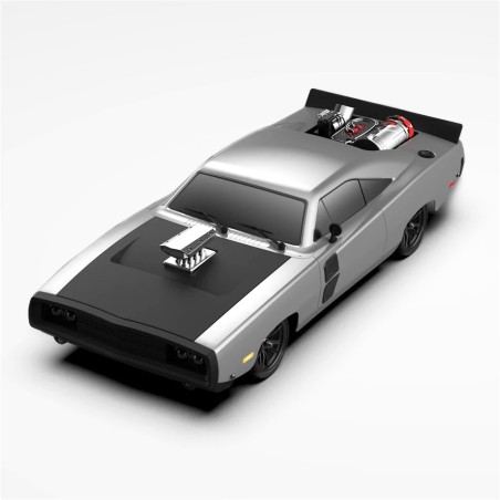 SG-RC 1004 1/10 2.4Ghz 4WD Drift RC Car White