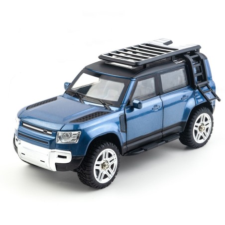 SG Pinecone Model SG-2402 1/24 2.4Ghz 4WD High-Speed RC Crawler RTR blue