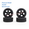 SG-RC SG2401 Parts P24-CL01 Metal Hub Wheel