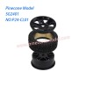 SG-RC SG2401 Parts P24-CL01 Metal Hub Wheel