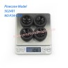 SG-RC SG2401 Parts P24-CL01 Metal Hub Wheel