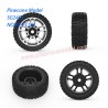 SG-RC SG2401 Parts P24-CL01 Metal Hub Wheel