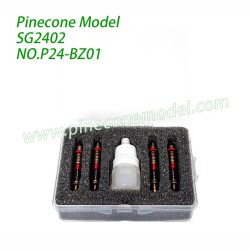 SG Pinecone Forest SG2402 Parts Roof lights
