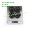 P24-CL01 Metal Hub Wheel Parts For Pinecone Model SG2402 RC Car weight