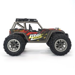 Pinecone Model SG 1402 1/14 2.4Ghz 4WD Climbing RC Car side