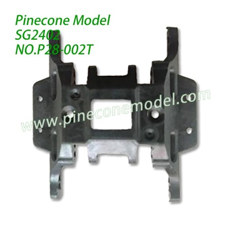 P28-002T Chassis Parts For Pinecone Model SG2402 RC Car