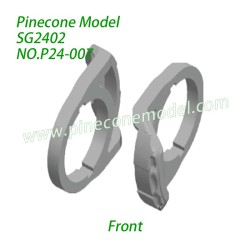 P24-007 Front Brake Caliper Parts For Pinecone Model SG2402 RC Car