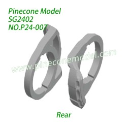 P24-007-1 Rear Brake Caliper Parts For Pinecone Model SG2402 RC Car