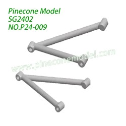 P24-009 Y-type Axle Bracket Parts For Pinecone Model SG2402 RC Car