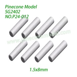 P24-012 Optical Shaft (1.5x8mm) Parts For Pinecone Model SG2402 RC Car