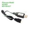 P28-027 USB Charger Parts For Pinecone Forest SG2402 RC Crawler