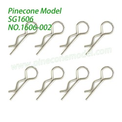 1606-002 Pins Spare Parts For Pinecone Model SG1606 / SG1606Pro RC Truck