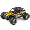 Pinecone Model SG-1403 4WD Brushed High-Speed RC Car yellow