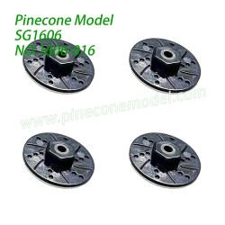 1606-016 Brake Disc Coupler Parts For Pinecone Model SG1606 / SG1606Pro RC Truck