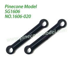 1606-020 Steering Linkage Parts For Pinecone Model SG1606 / SG1606Pro RC Truck