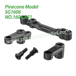 1606-031 Steering Tie Rod Assembly Parts For Pinecone Model SG1606 / SG1606Pro 1/16 RC Truck