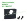1606-037 Motor Block Parts For Pinecone Model SG1606 / SG1606Pro 1/16 RC Truck