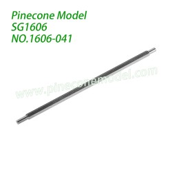 1606-041 Main Drive Shaft Parts For Pinecone Model SG1606 / SG1606Pro 1/16 RC Truck