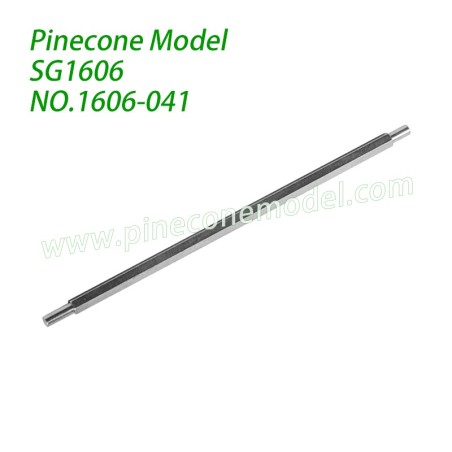 1606-041 Main Drive Shaft Parts For Pinecone Model SG1606 / SG1606Pro 1/16 RC Truck