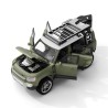 PINECONE FOREST 2402 PRO 1/24 Alloy 4WD Rock Crawler RC Car open