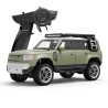 PINECONE FOREST 2402 PRO 1/24 Alloy 4WD Rock Crawler RC Car