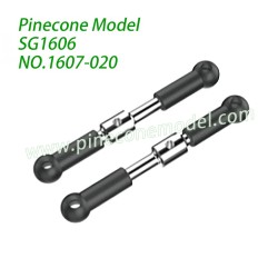 1607-020 Steering Linkage Parts For Pinecone Model SG1606 / SG1606Pro 1/16 RC Truck