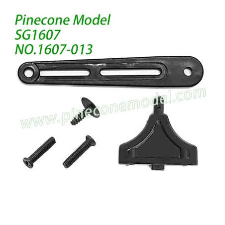 1607-013 Battery Clip Assembly Parts For Pinecone Forest SG1607 / SG1607Pro 1/16 Drift RC Car